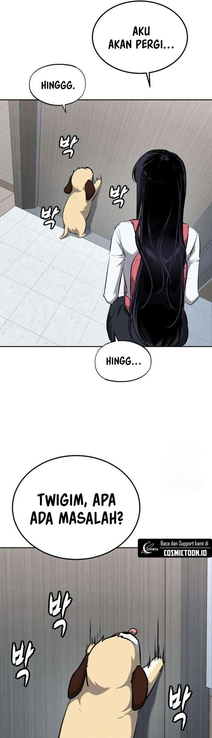 Resurrection Boy Chapter 5 page 5