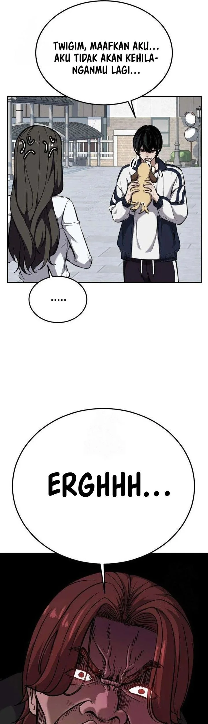 Resurrection Boy Chapter 5 page 75