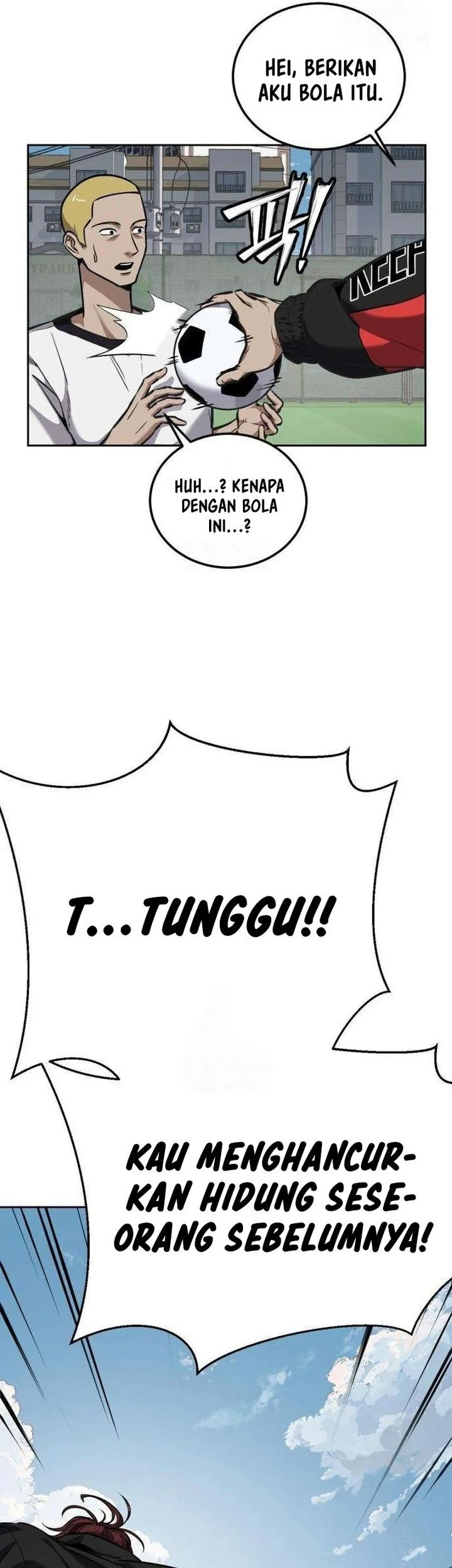 Resurrection Boy Chapter 5 page 81