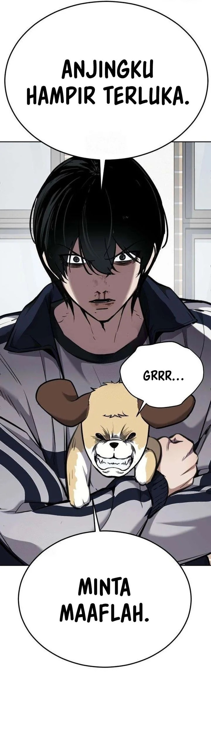 Resurrection Boy Chapter 5 page 93