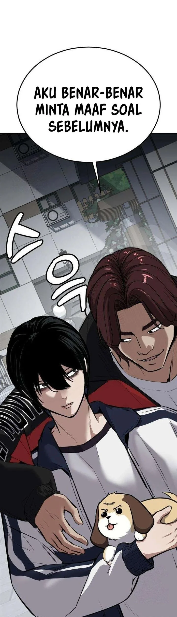 Resurrection Boy Chapter 5 page 106