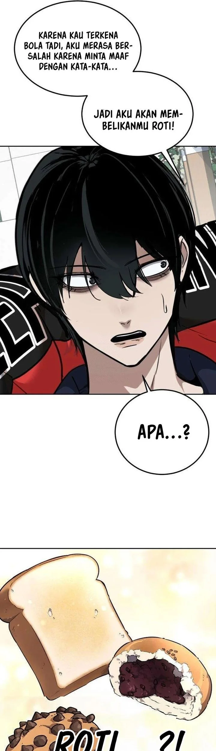 Resurrection Boy Chapter 5 page 108