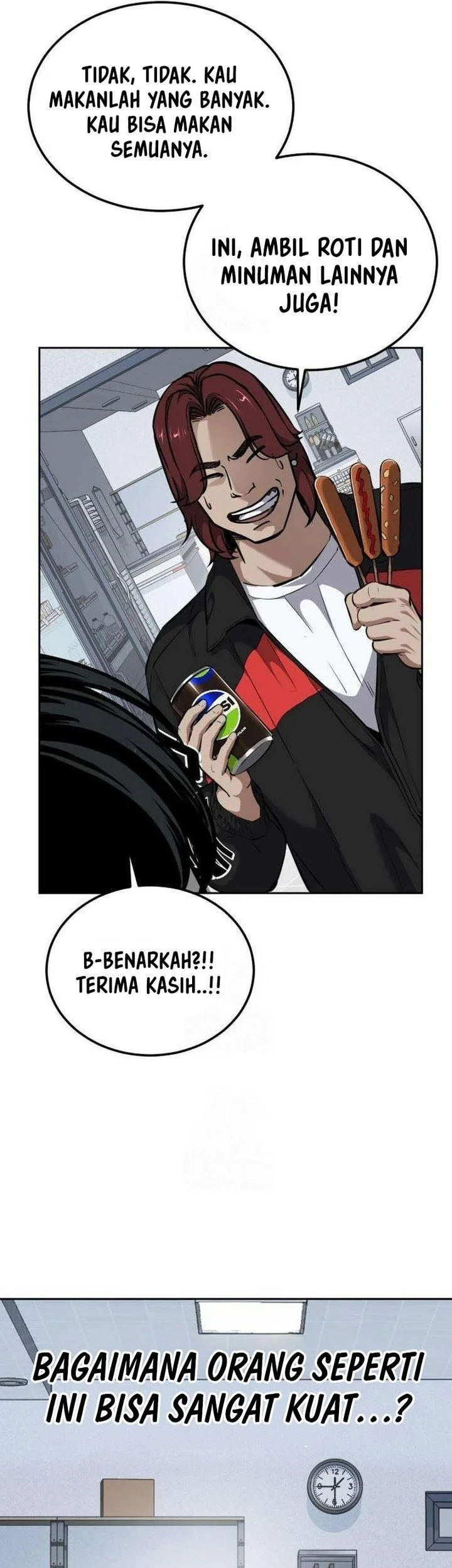 Resurrection Boy Chapter 6 page 41