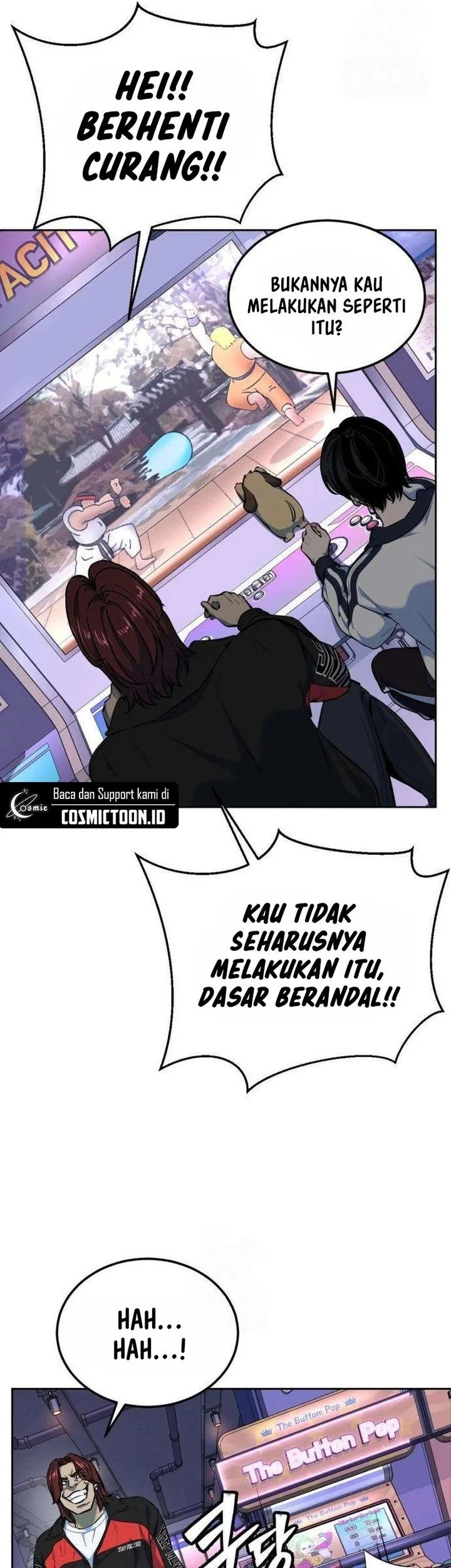 Resurrection Boy Chapter 6 page 77