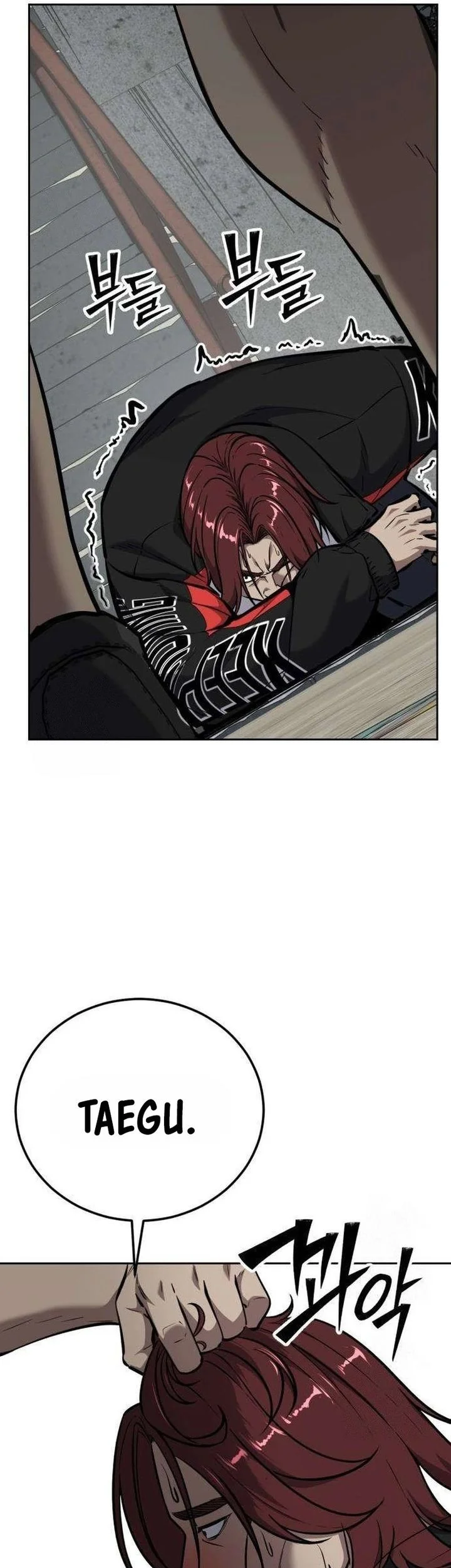 Resurrection Boy Chapter 6 page 96