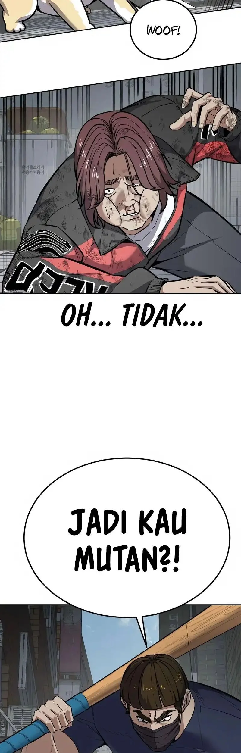Resurrection Boy Chapter 7 page 55