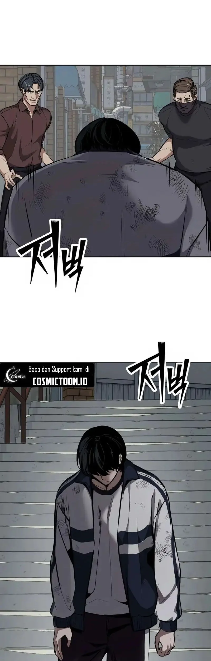 Resurrection Boy Chapter 7 page 61