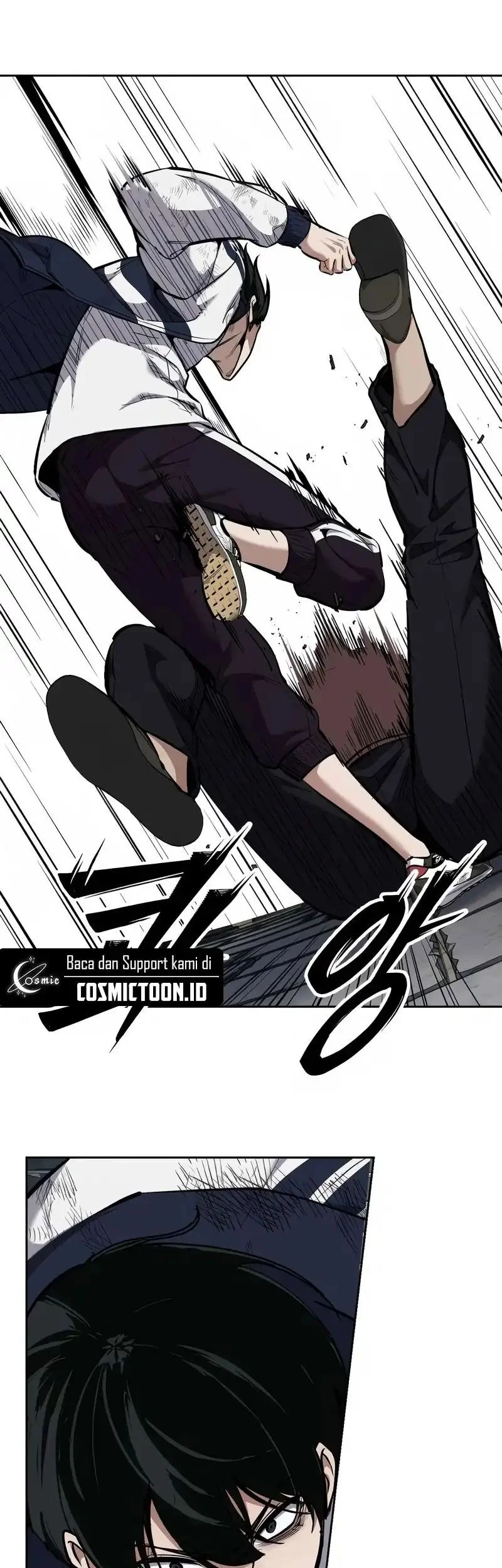 Resurrection Boy Chapter 7 page 68