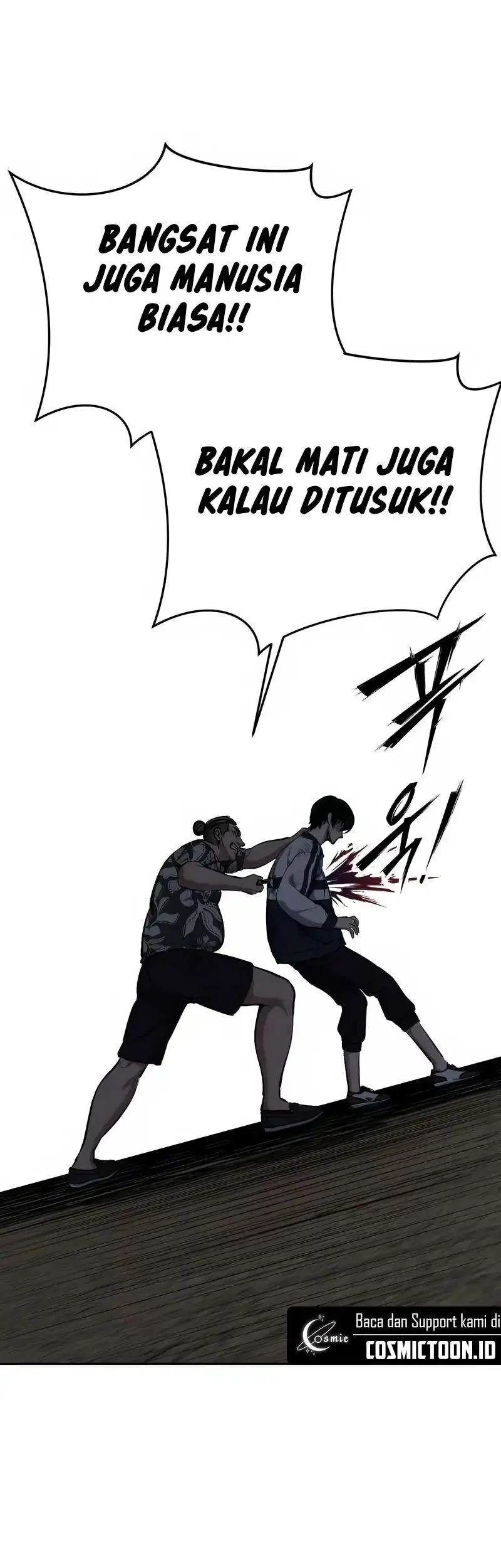 Resurrection Boy Chapter 7 page 74