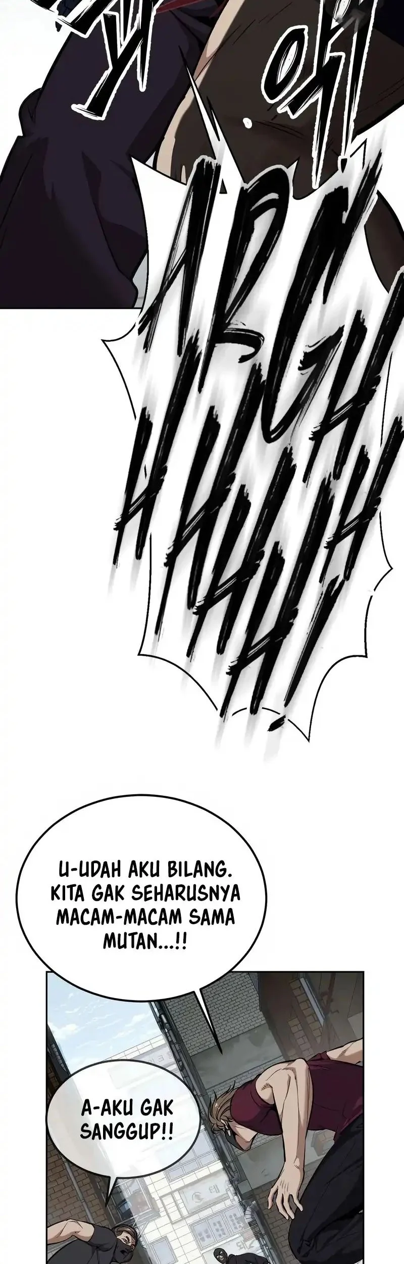 Resurrection Boy Chapter 7 page 83