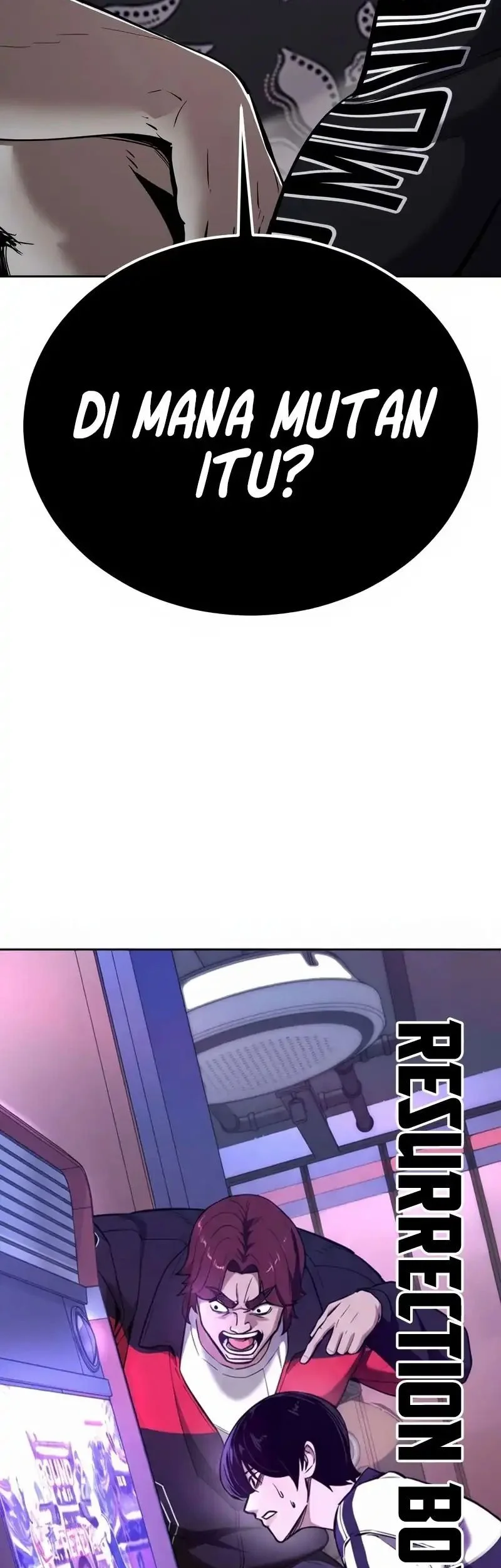 Resurrection Boy Chapter 7 page 3