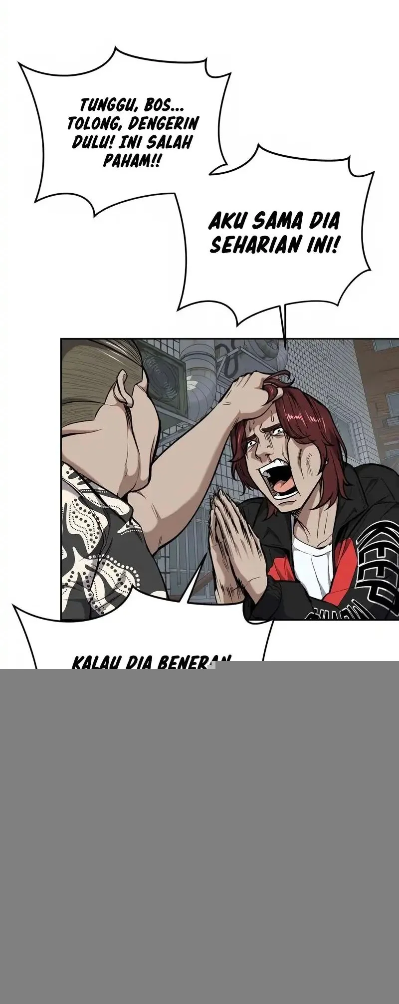 Resurrection Boy Chapter 7 page 6