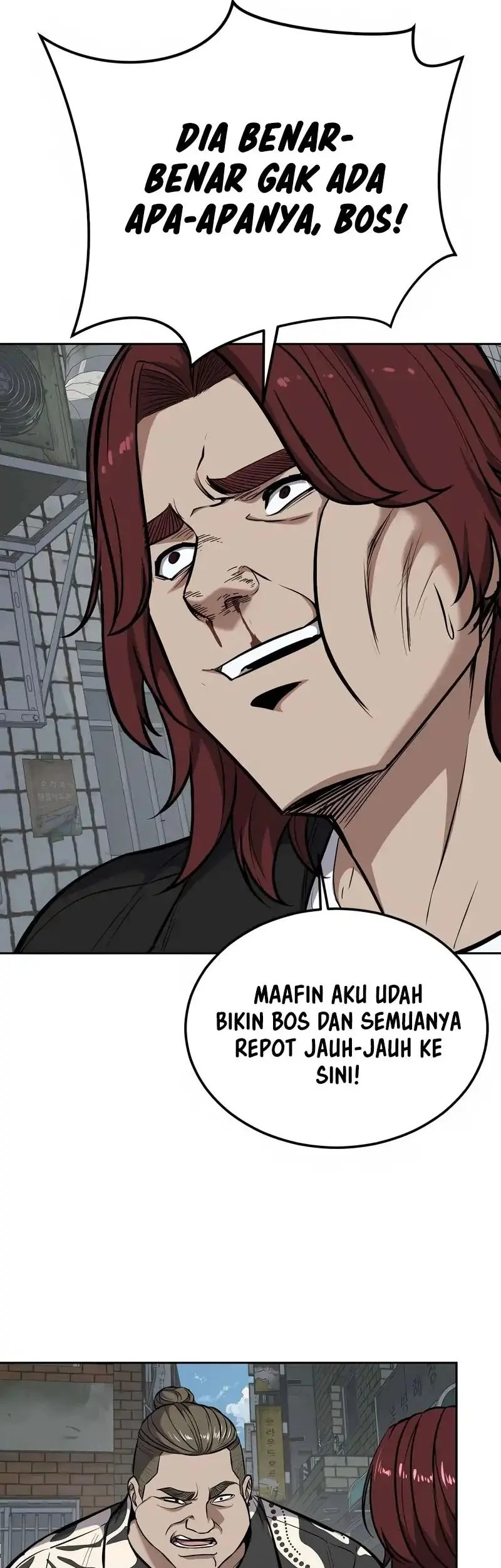 Resurrection Boy Chapter 7 page 8