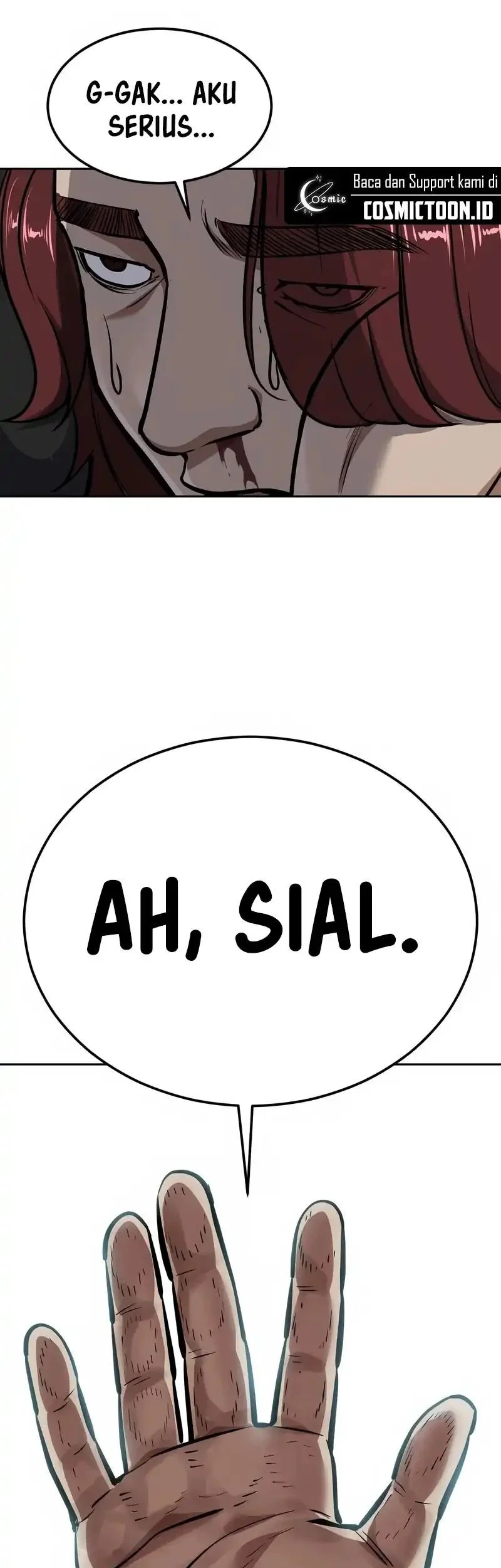 Resurrection Boy Chapter 7 page 13