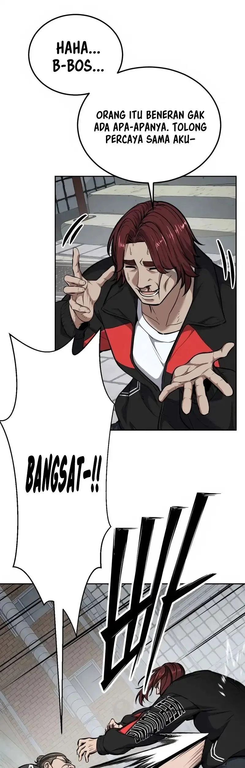 Resurrection Boy Chapter 7 page 18