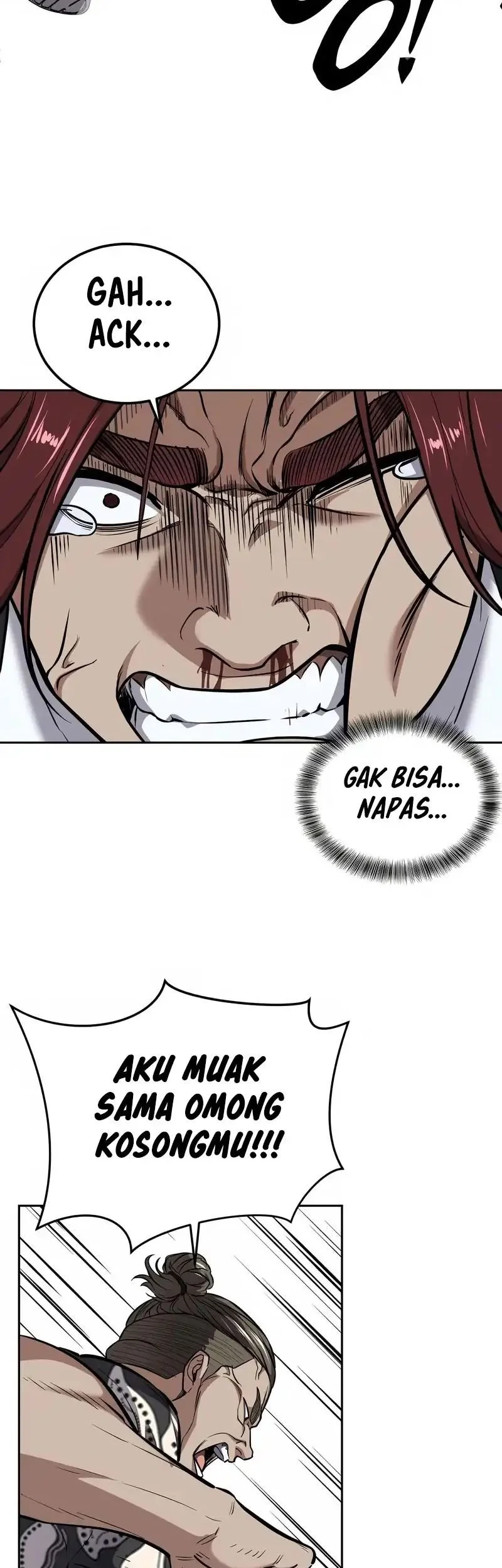 Resurrection Boy Chapter 7 page 20