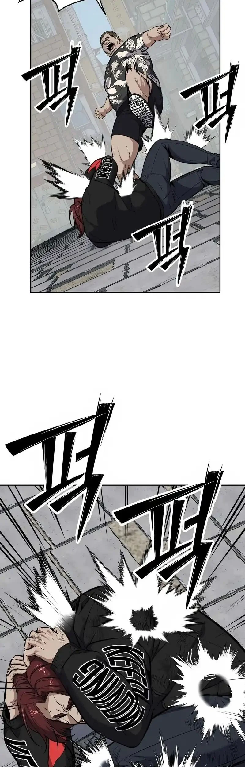 Resurrection Boy Chapter 7 page 22