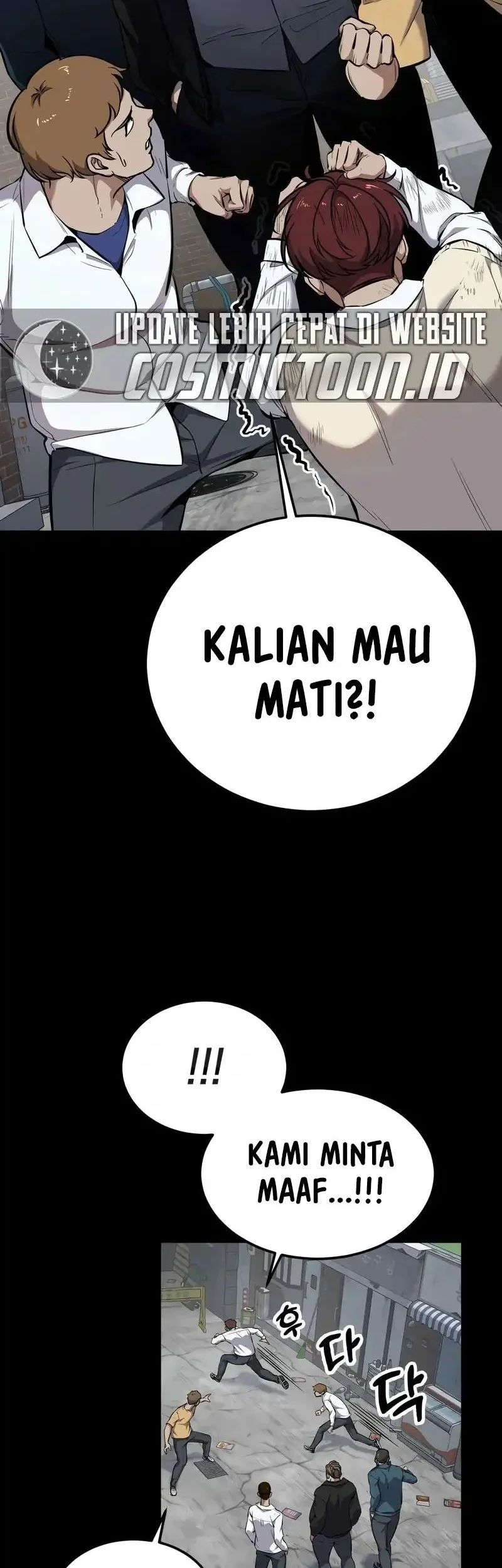 Resurrection Boy Chapter 7 page 27
