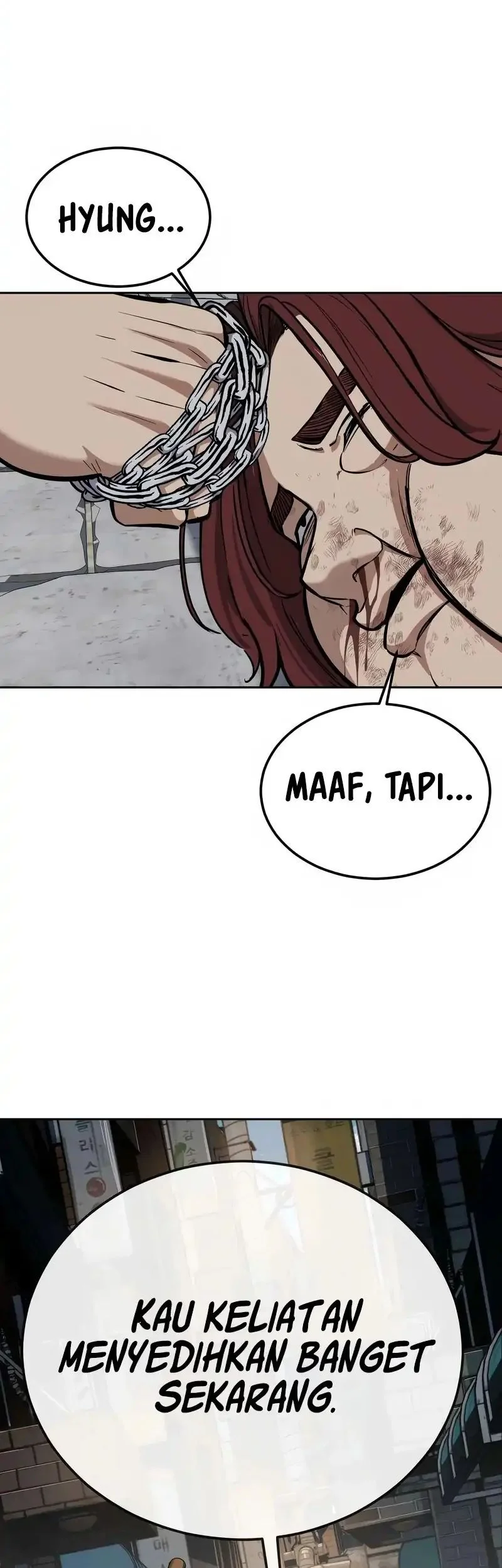 Resurrection Boy Chapter 7 page 37