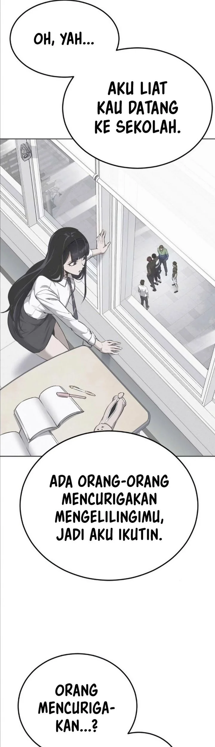 Resurrection Boy Chapter 8 page 51