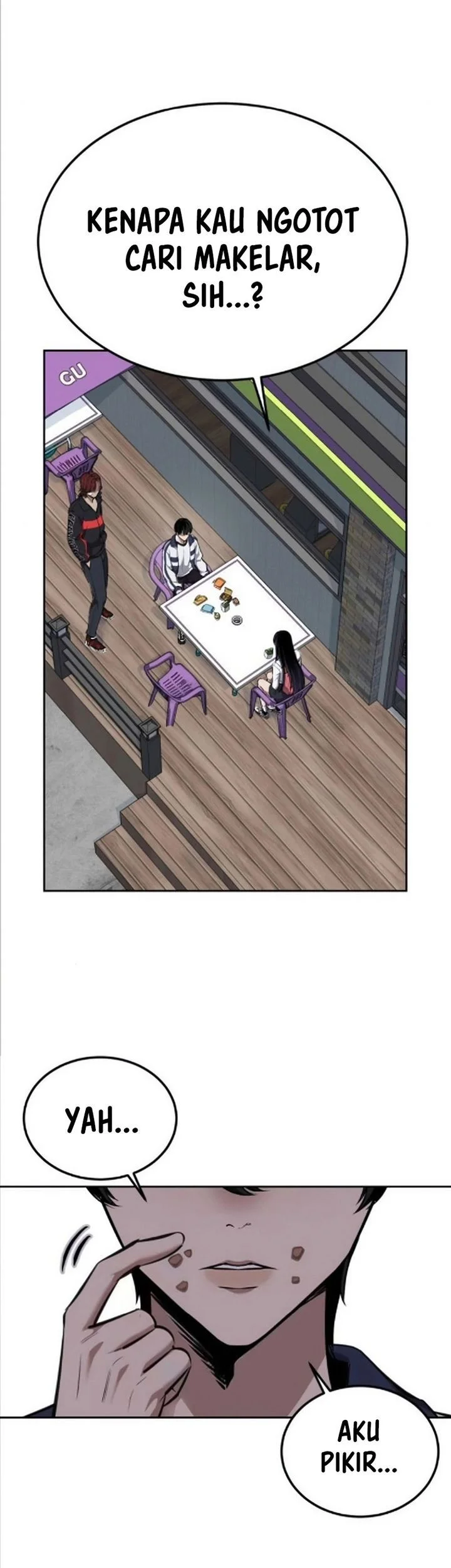 Resurrection Boy Chapter 8 page 66