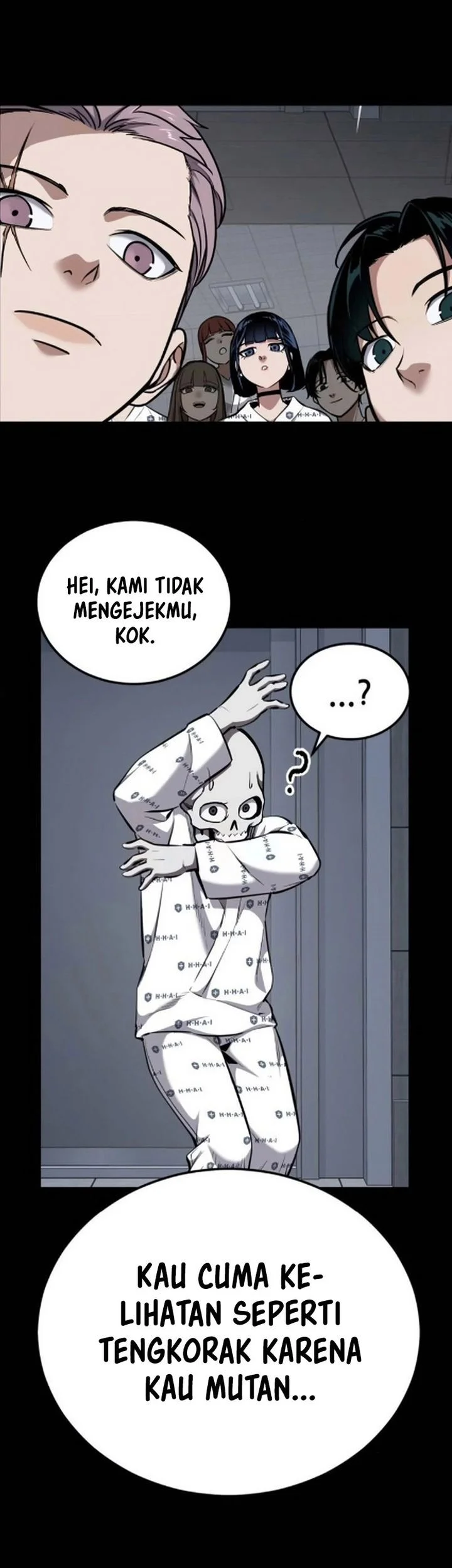 Resurrection Boy Chapter 8 page 89