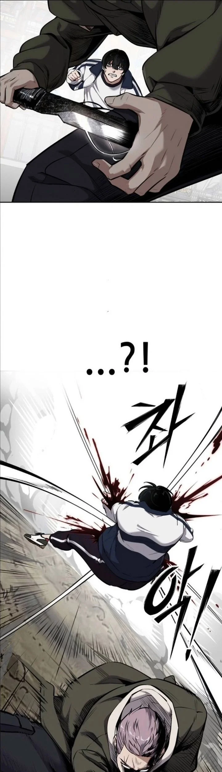 Resurrection Boy Chapter 9 page 28