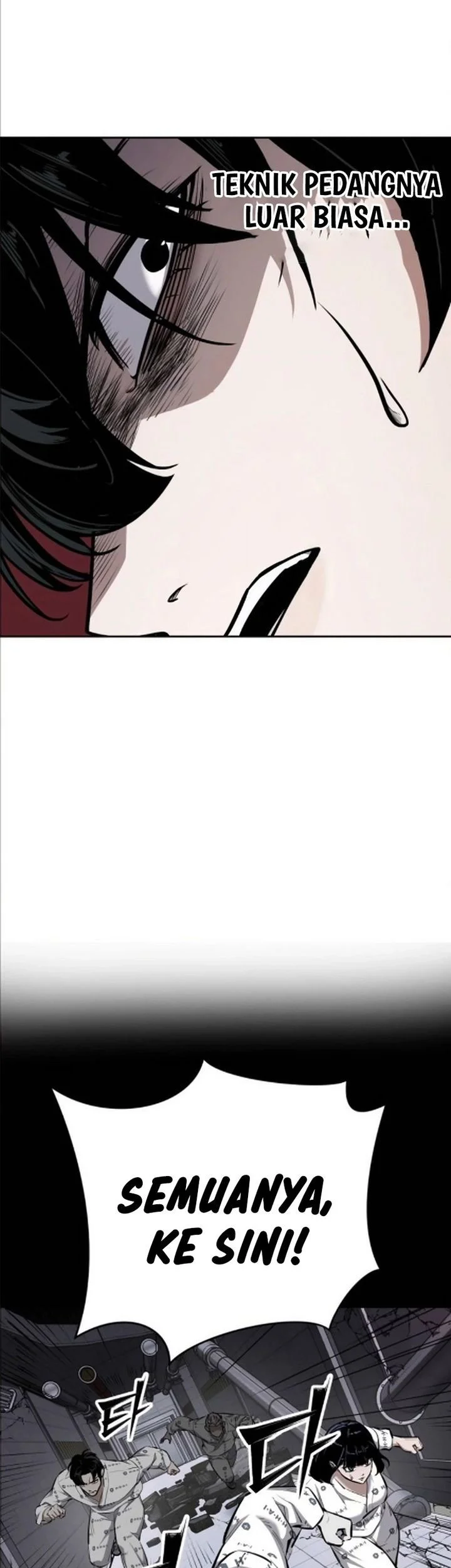 Resurrection Boy Chapter 9 page 34