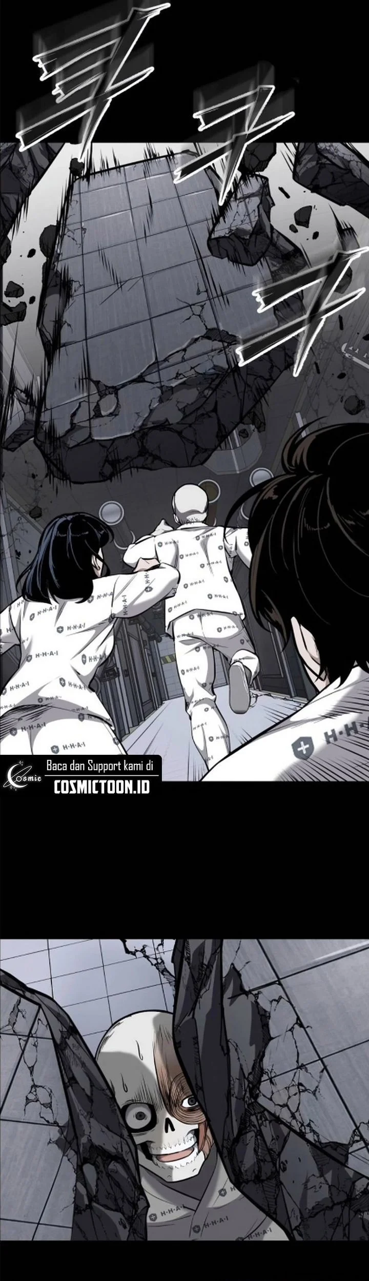 Resurrection Boy Chapter 9 page 36