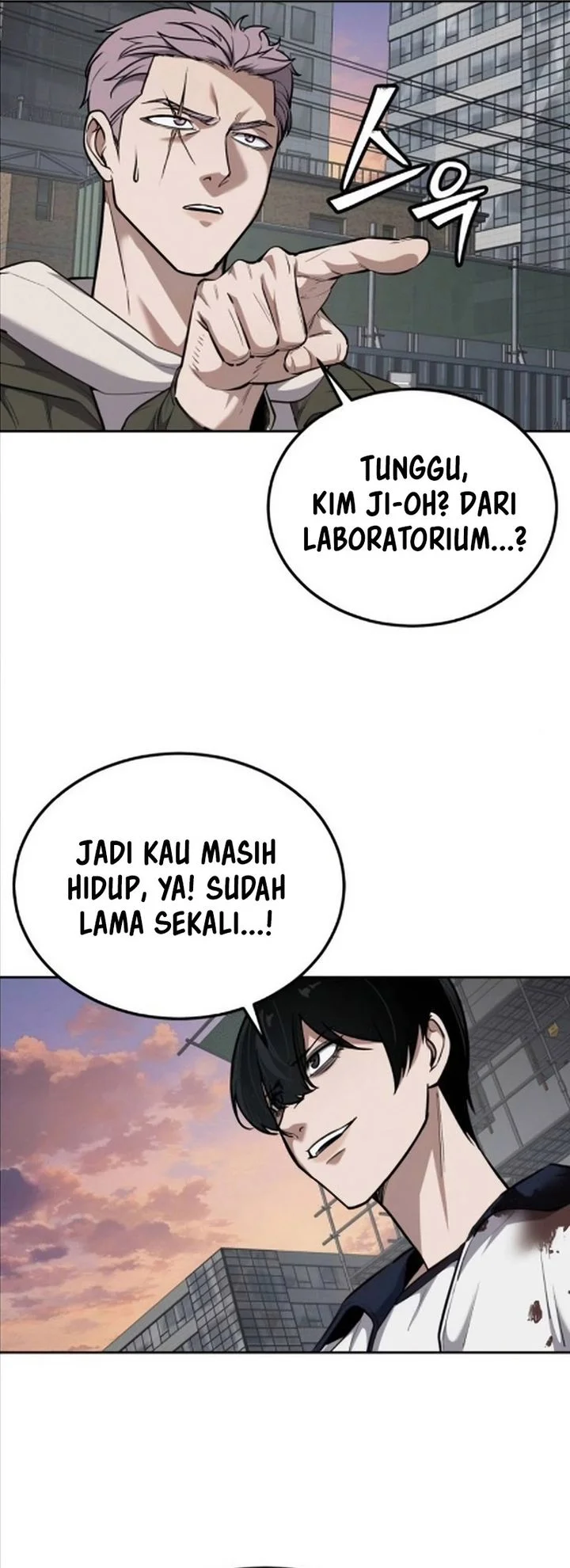 Resurrection Boy Chapter 9 page 46