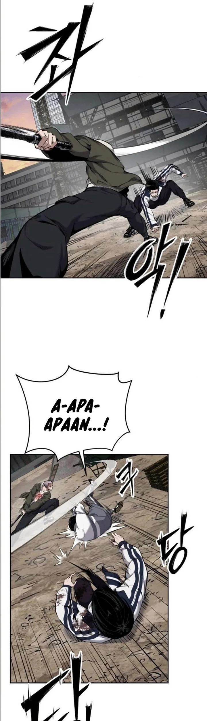 Resurrection Boy Chapter 9 page 56