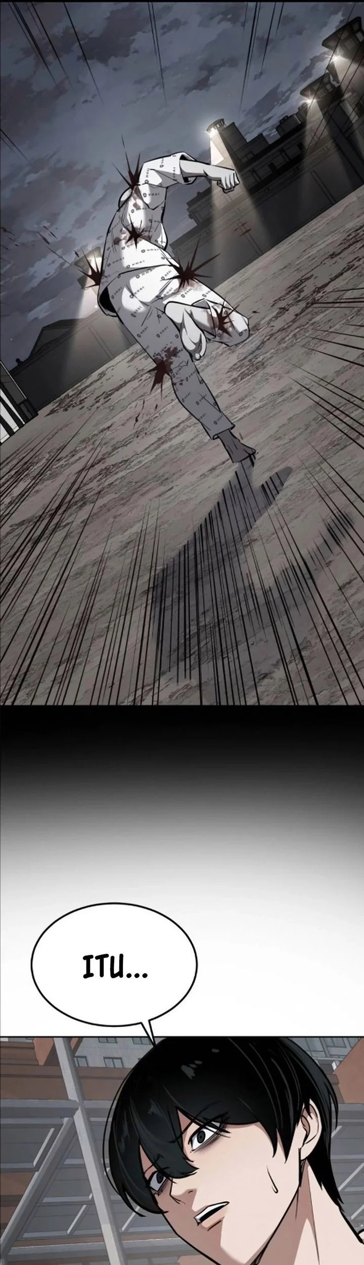 Resurrection Boy Chapter 9 page 81