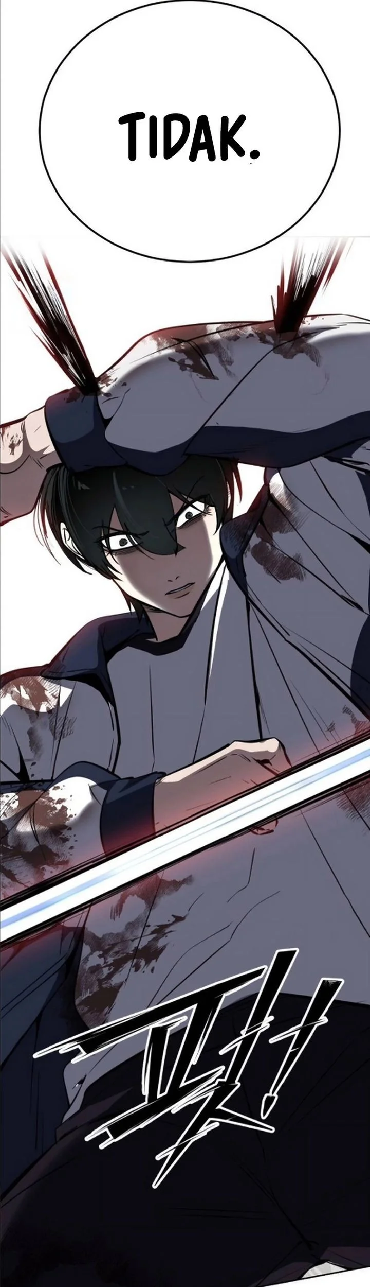 Resurrection Boy Chapter 9 page 91