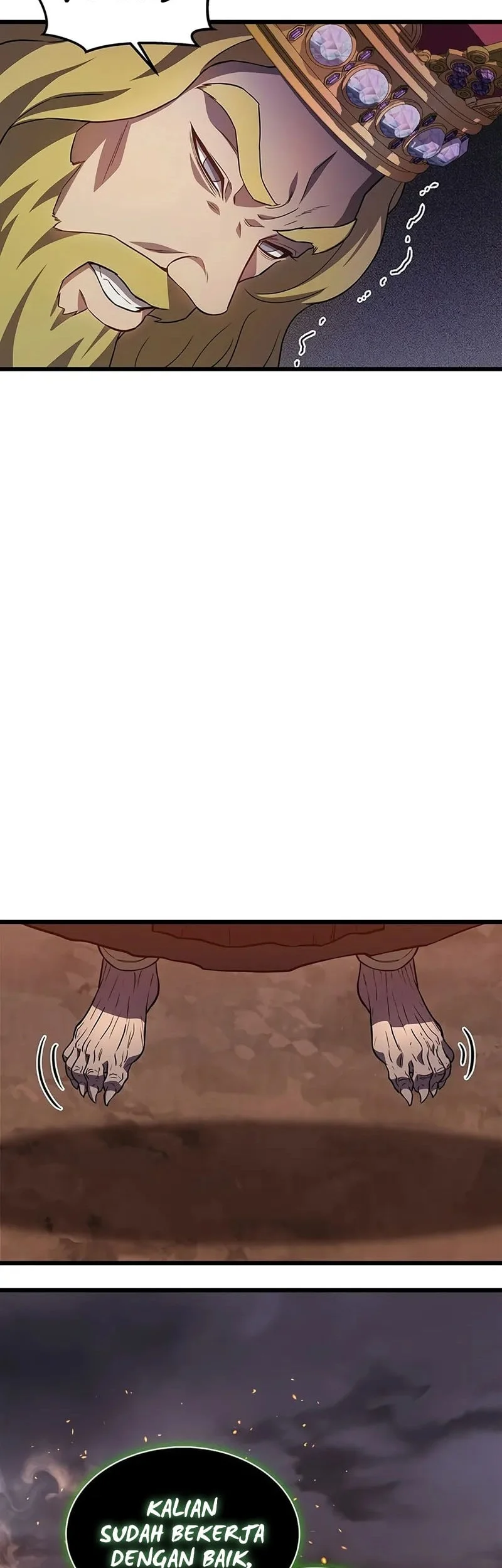Return Of The Apocalypse-Class Death Knight Chapter 1 page 34