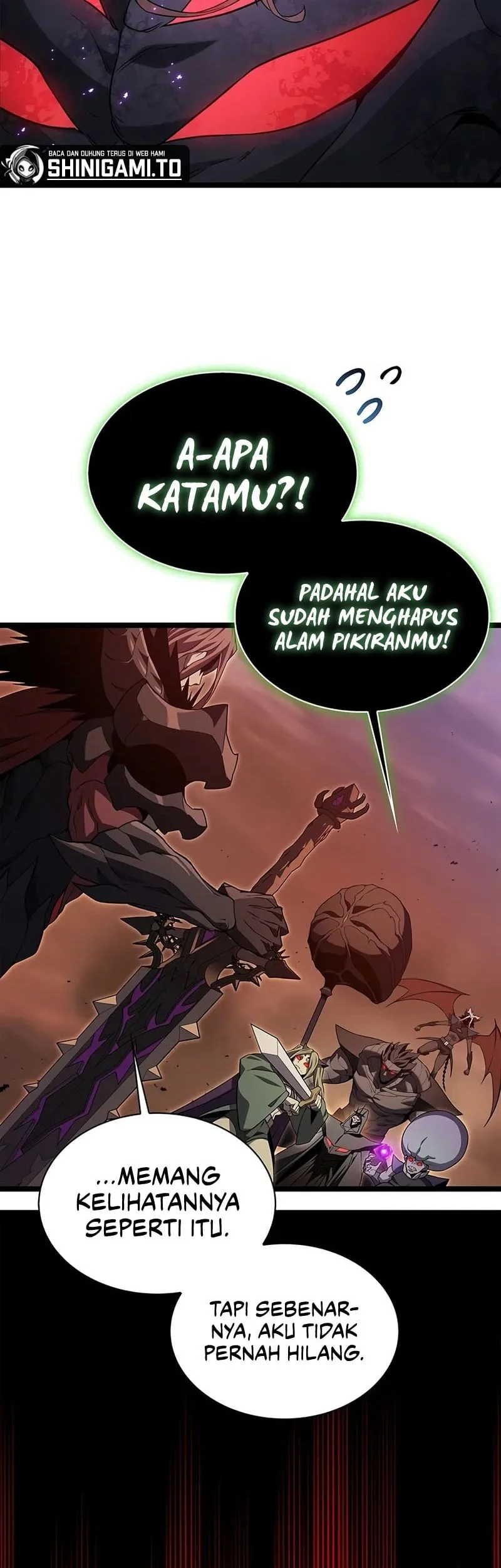 Return Of The Apocalypse-Class Death Knight Chapter 1 page 54