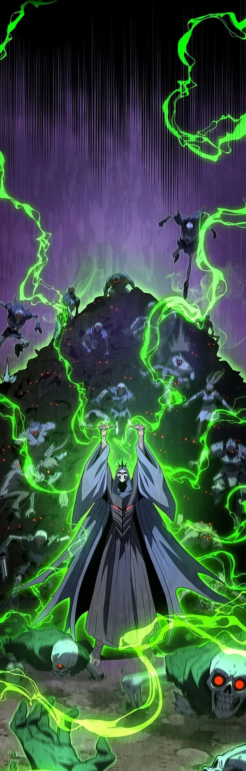 Return Of The Apocalypse-Class Death Knight Chapter 1 page 64