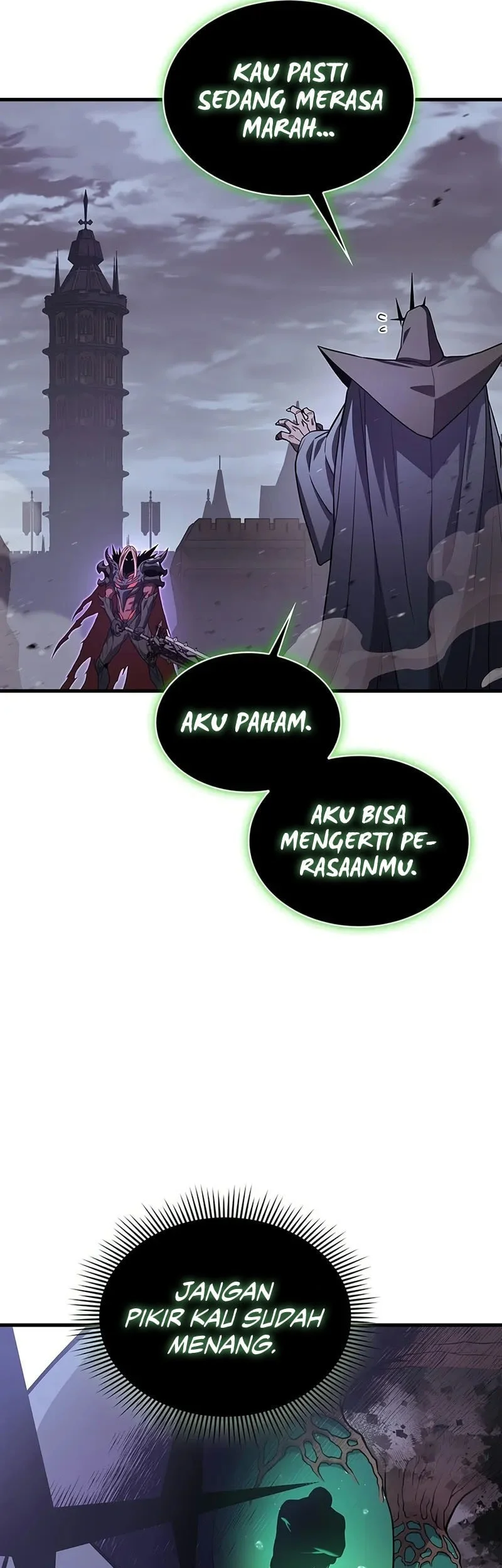 Return Of The Apocalypse-Class Death Knight Chapter 1 page 77