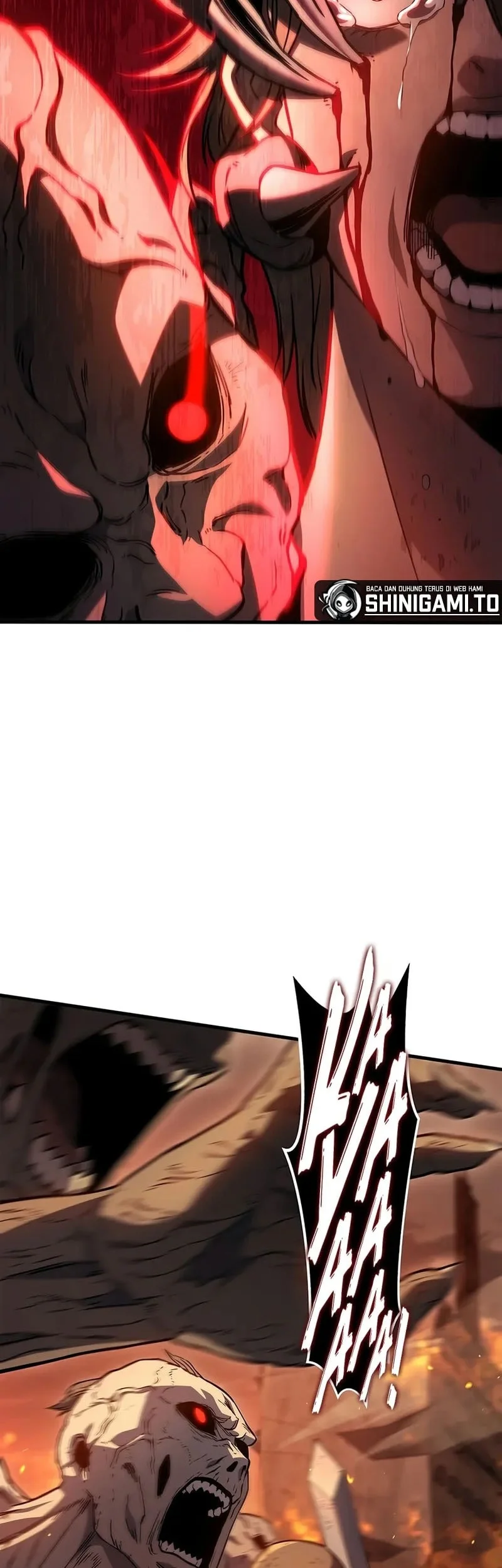 Return Of The Apocalypse-Class Death Knight Chapter 1 page 3