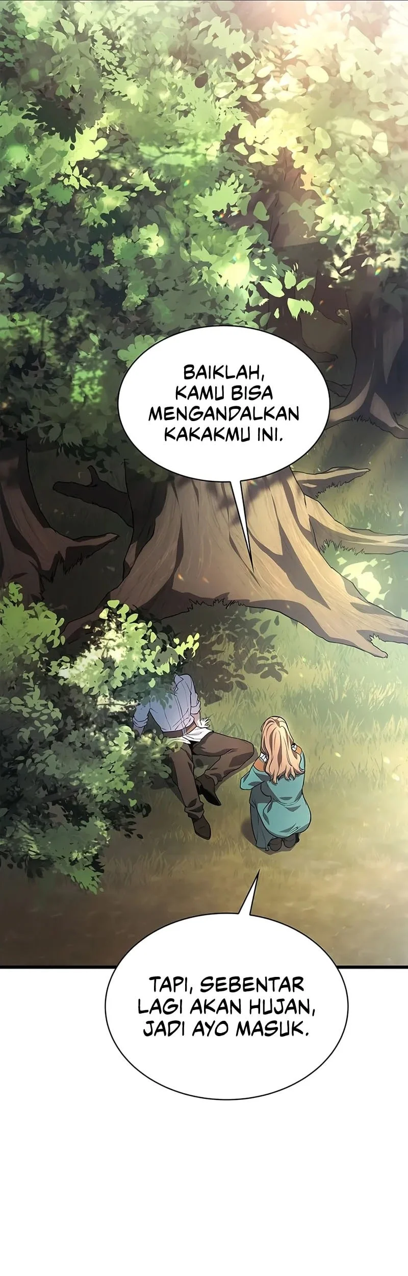 Return Of The Apocalypse-Class Death Knight Chapter 1 page 116