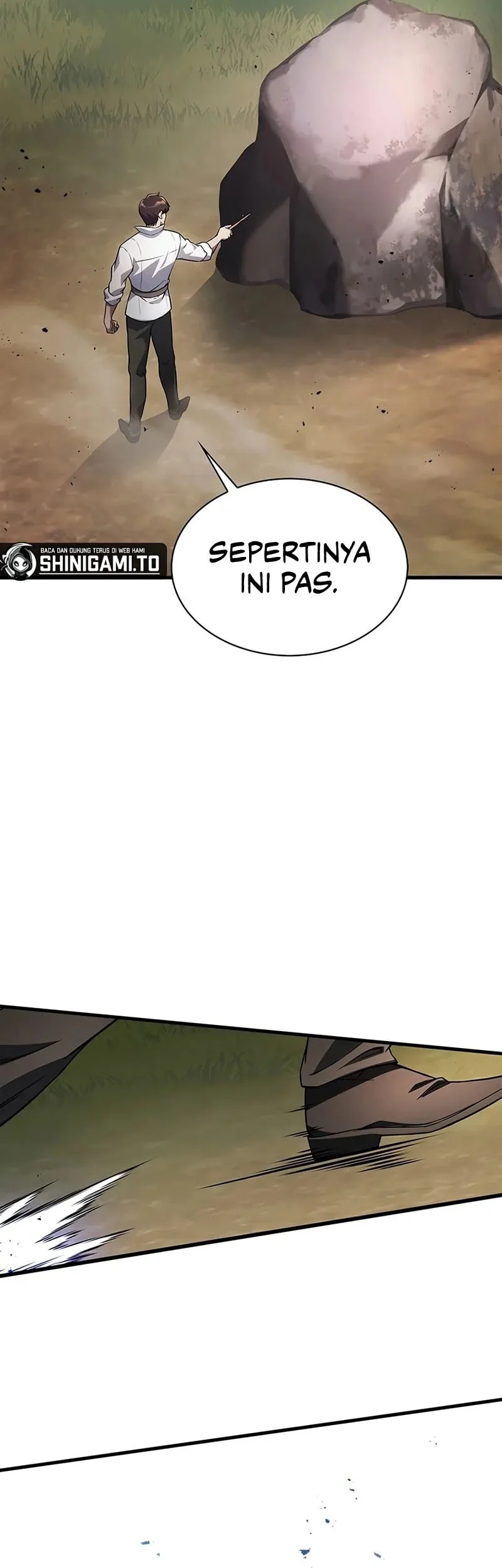 Return Of The Apocalypse-Class Death Knight Chapter 1 page 124