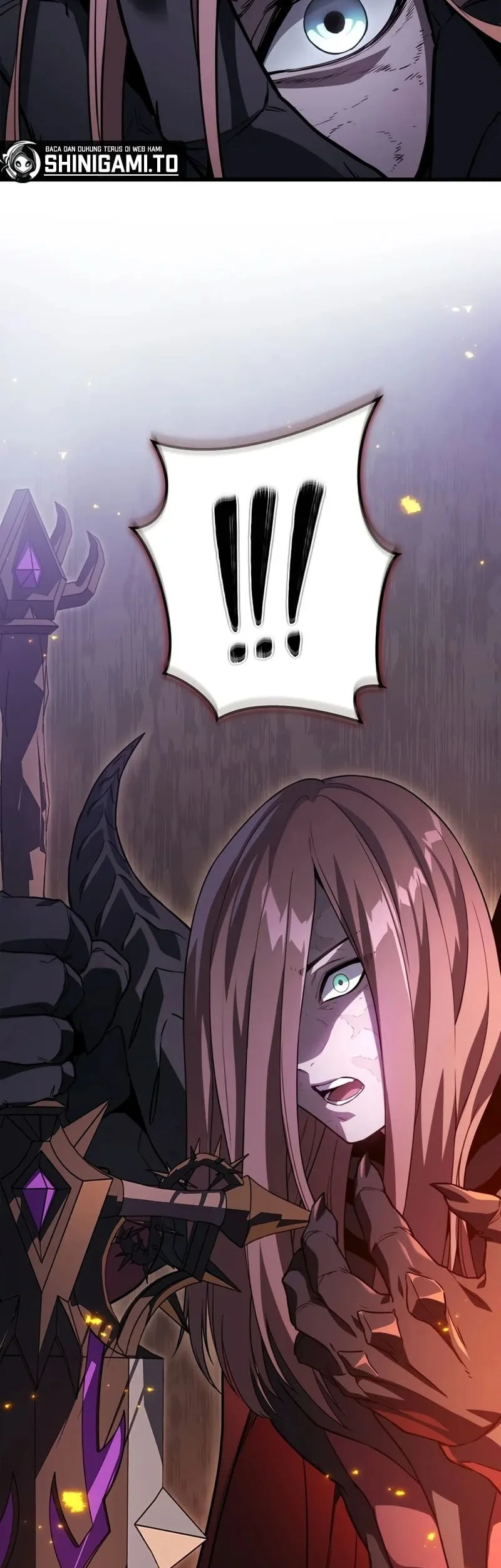Return Of The Apocalypse-Class Death Knight Chapter 1 page 22