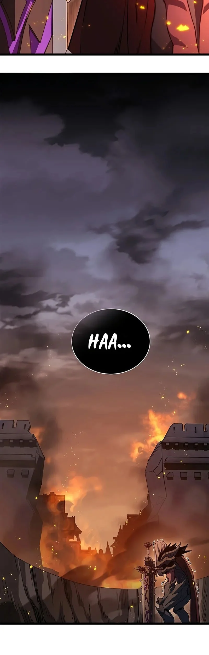 Return Of The Apocalypse-Class Death Knight Chapter 1 page 23