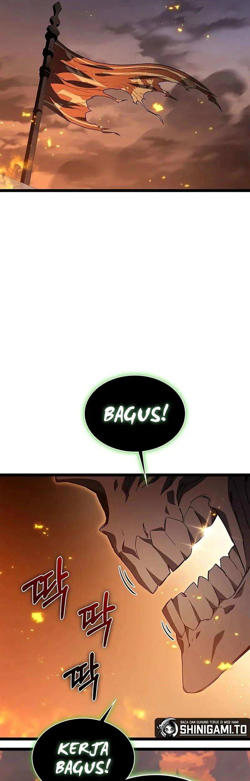 Return Of The Apocalypse-Class Death Knight Chapter 1 page 25