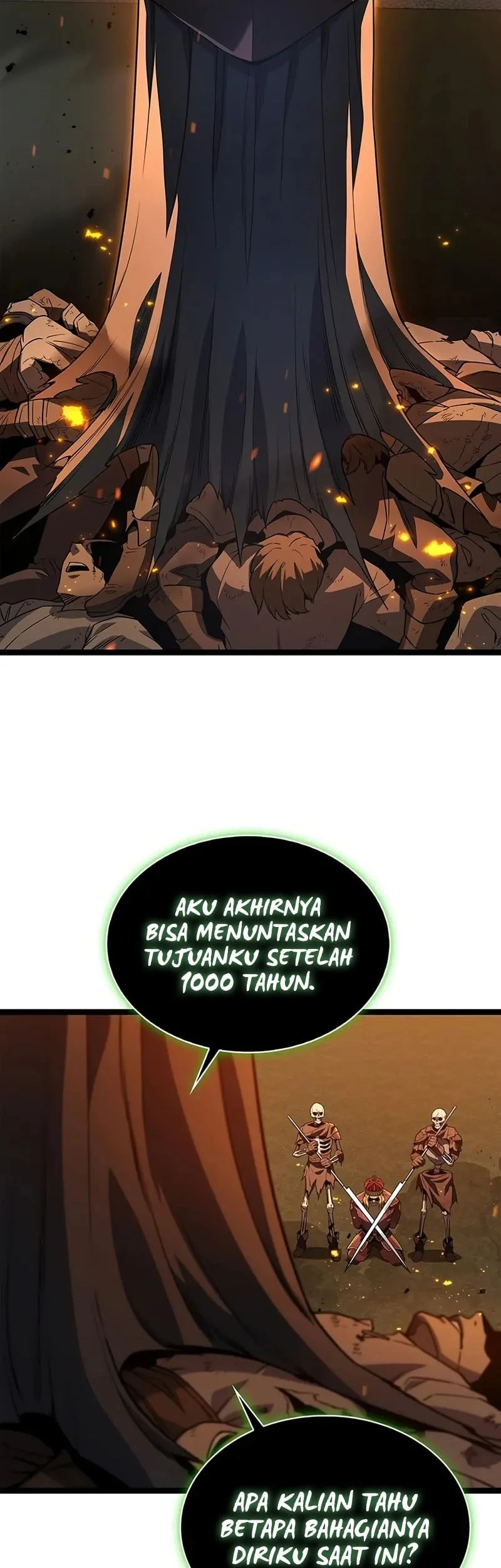 Return Of The Apocalypse-Class Death Knight Chapter 1 page 27