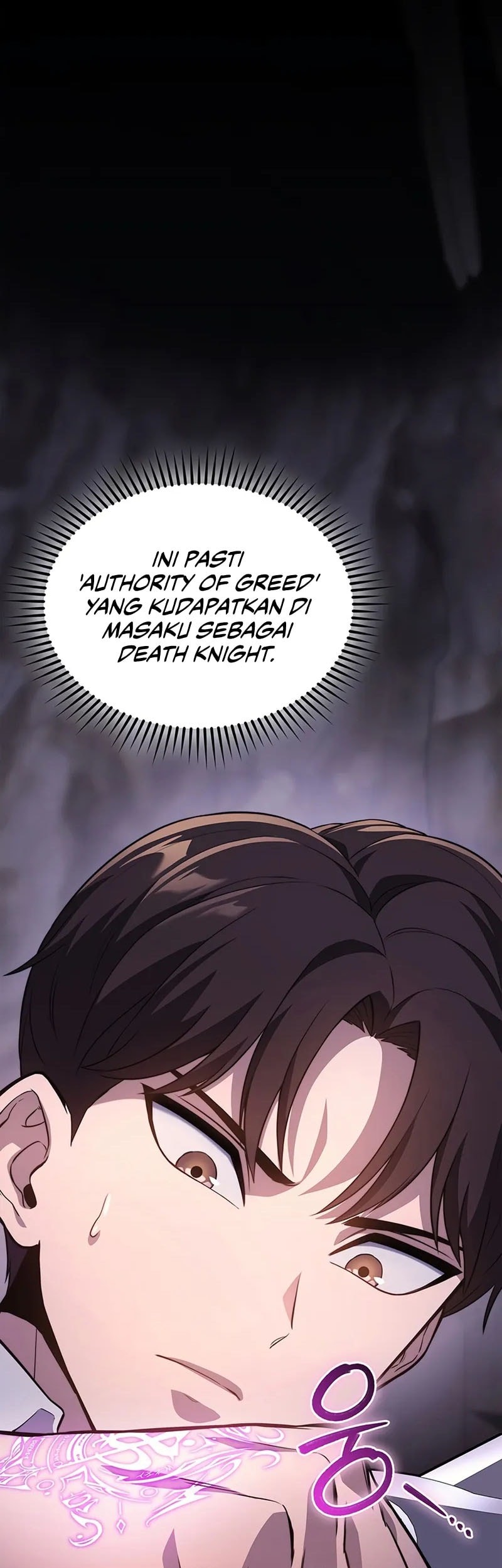 Return Of The Apocalypse-Class Death Knight Chapter 10 page 35
