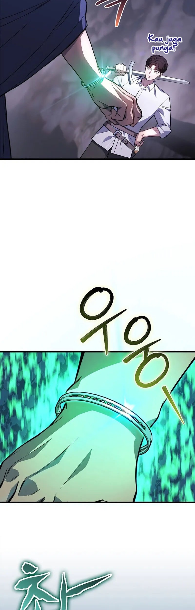 Return Of The Apocalypse-Class Death Knight Chapter 10 page 44