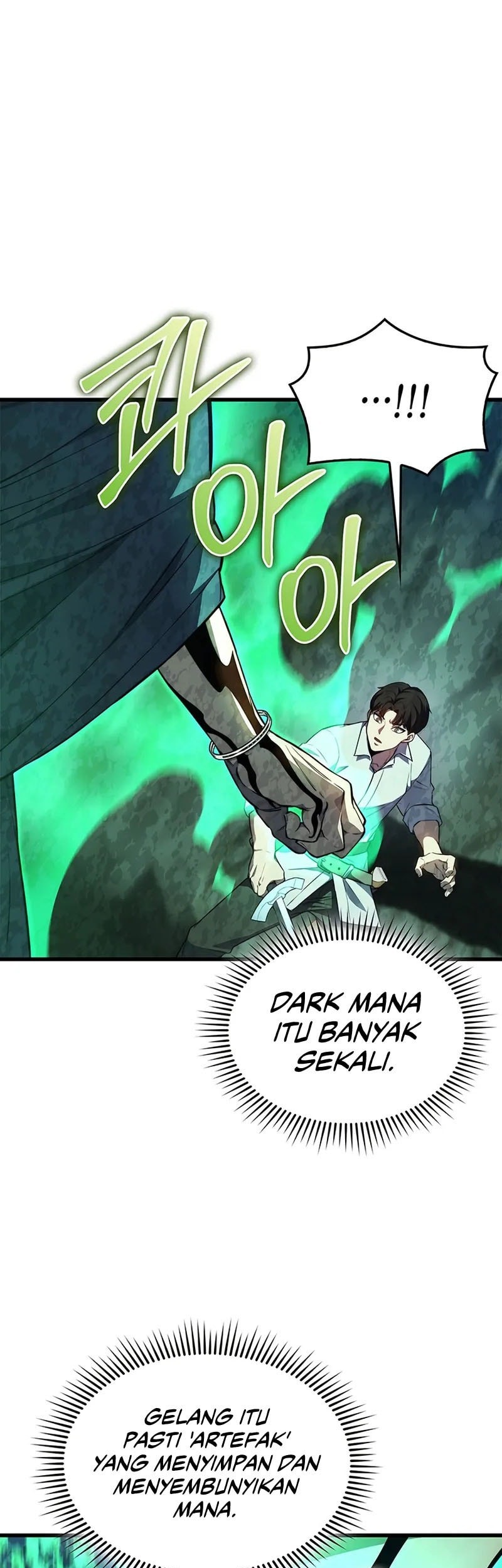 Return Of The Apocalypse-Class Death Knight Chapter 10 page 47