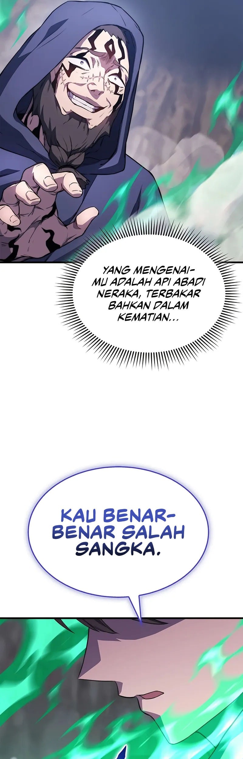 Return Of The Apocalypse-Class Death Knight Chapter 10 page 55
