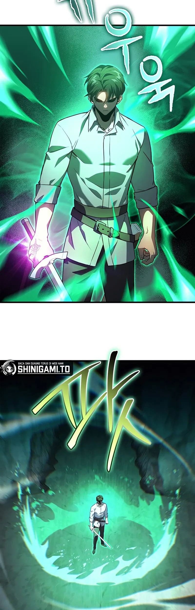 Return Of The Apocalypse-Class Death Knight Chapter 10 page 57