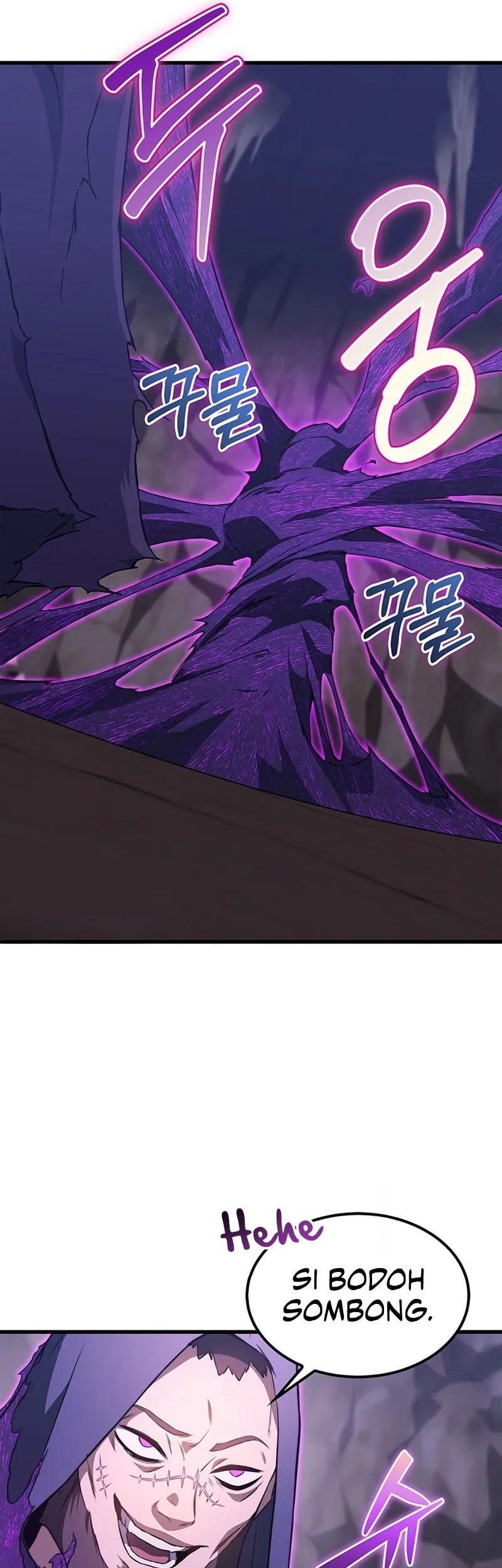 Return Of The Apocalypse-Class Death Knight Chapter 10 page 6